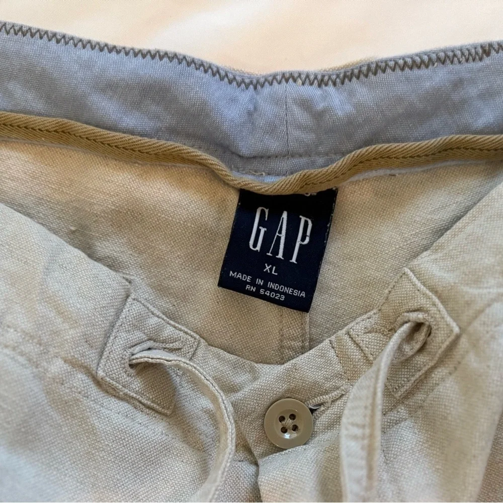 Men Beige Casual Drawstring Shorts